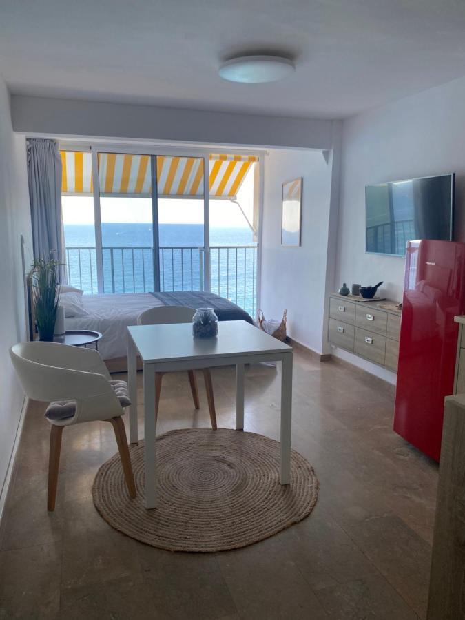 Sunrise Beach Palace Studio Castell-Platja d’Aro Exterior foto